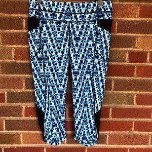 Athleta Be Free Knicker